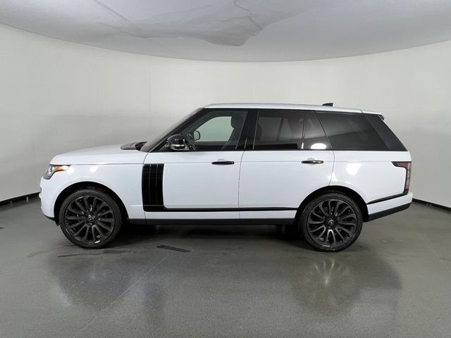 Photo 3 VIN: SALGS2FEXHA328161 - LAND ROVER RANGE ROVER 