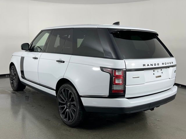 Photo 4 VIN: SALGS2FEXHA328161 - LAND ROVER RANGE ROVER 