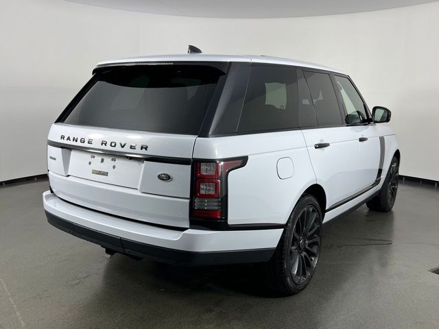 Photo 5 VIN: SALGS2FEXHA328161 - LAND ROVER RANGE ROVER 