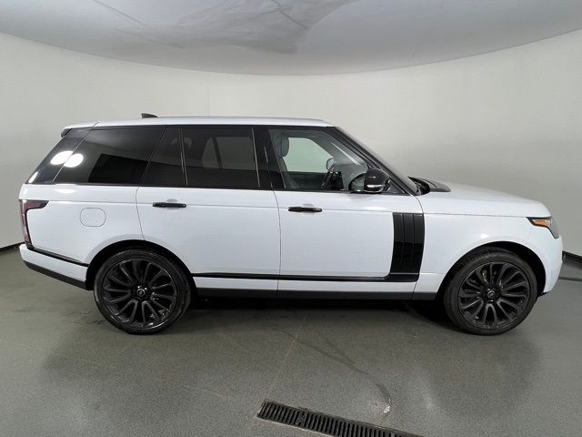 Photo 6 VIN: SALGS2FEXHA328161 - LAND ROVER RANGE ROVER 