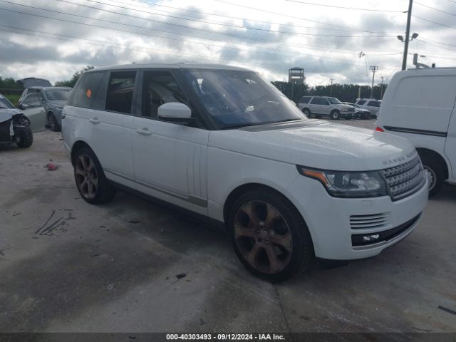 Photo 0 VIN: SALGS2FEXHA352850 - LAND ROVER RANGE ROVER 