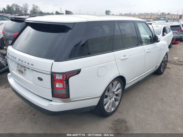 Photo 3 VIN: SALGS2FEXHA359202 - LAND ROVER RANGE ROVER 