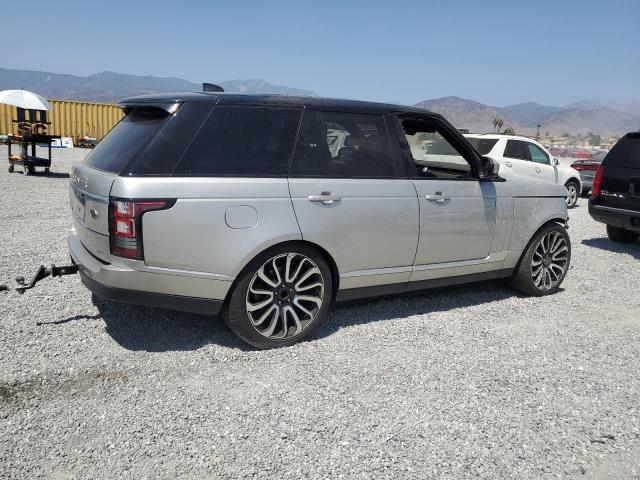 Photo 2 VIN: SALGS2FK0HA321614 - LAND ROVER RANGEROVER 