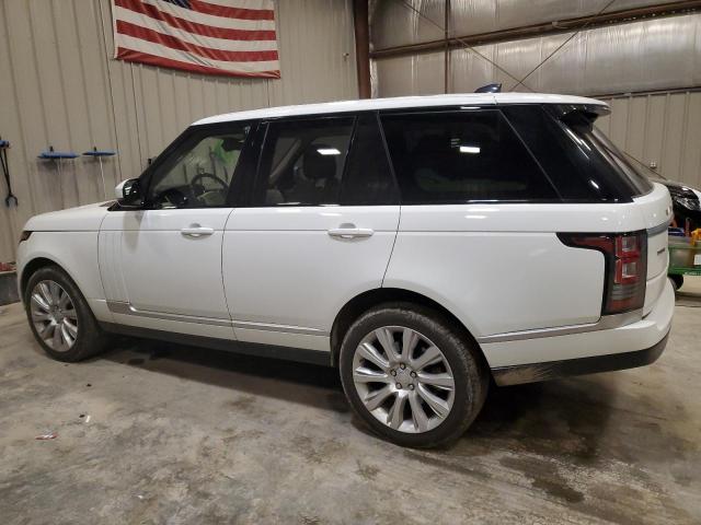 Photo 1 VIN: SALGS2FK2HA326085 - LAND ROVER RANGE ROVE 