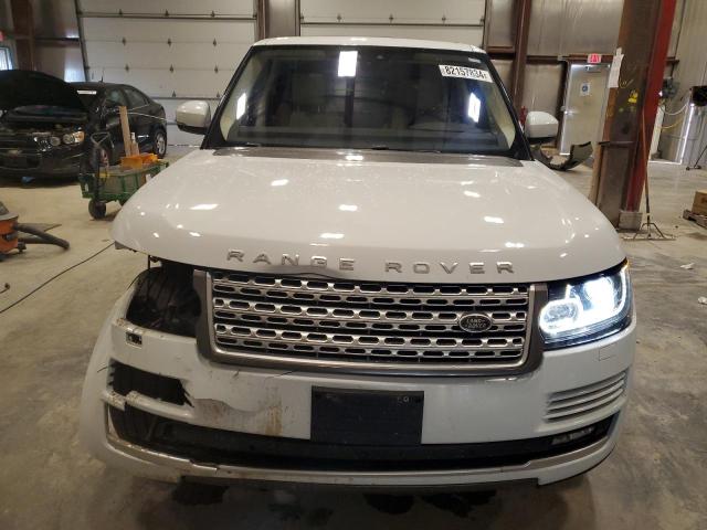 Photo 4 VIN: SALGS2FK2HA326085 - LAND ROVER RANGE ROVE 