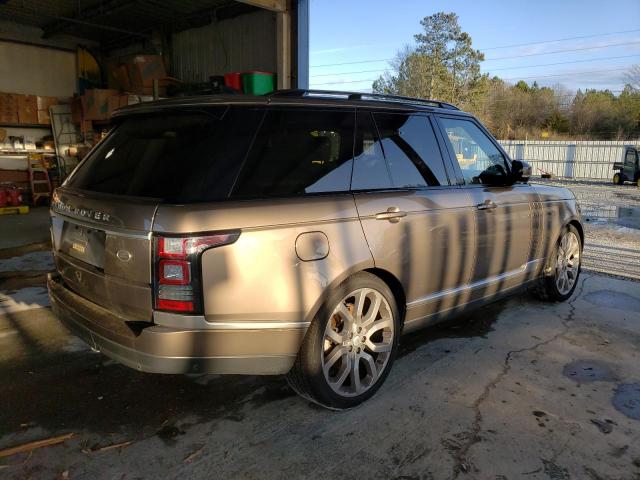 Photo 2 VIN: SALGS2FK2HA367252 - LAND ROVER RANGE ROVER 