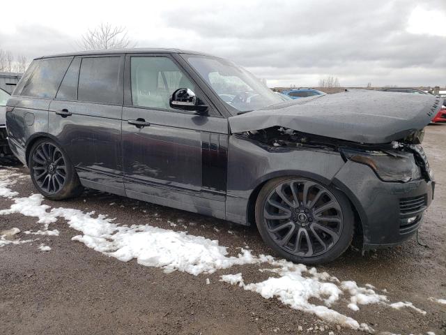 Photo 3 VIN: SALGS2FK2HA375643 - LAND ROVER RANGE ROVE 