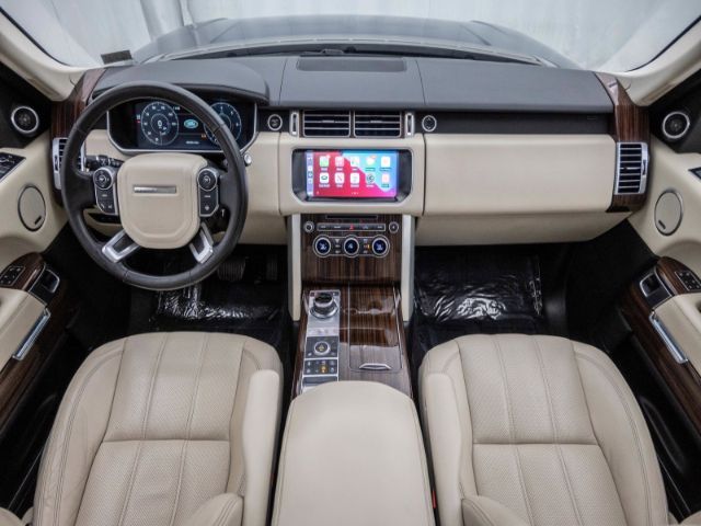 Photo 2 VIN: SALGS2FK3HA323132 - LAND ROVER RANGE ROVER 