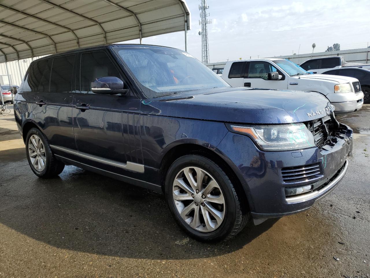 Photo 3 VIN: SALGS2FK3HA354364 - LAND ROVER RANGE ROVER 