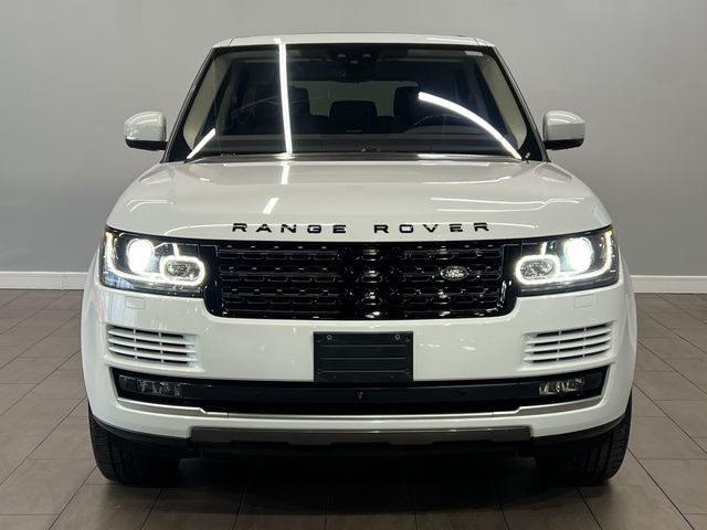 Photo 2 VIN: SALGS2FK3HA358883 - LAND ROVER RANGE ROVER 