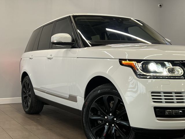 Photo 4 VIN: SALGS2FK3HA358883 - LAND ROVER RANGE ROVER 