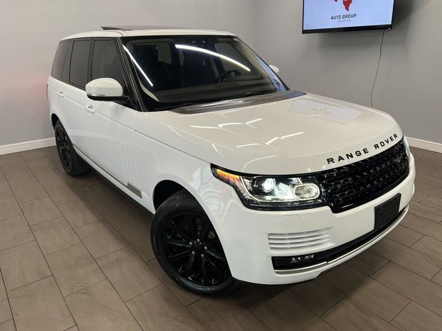 Photo 5 VIN: SALGS2FK3HA358883 - LAND ROVER RANGE ROVER 