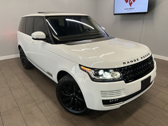 Photo 6 VIN: SALGS2FK3HA358883 - LAND ROVER RANGE ROVER 