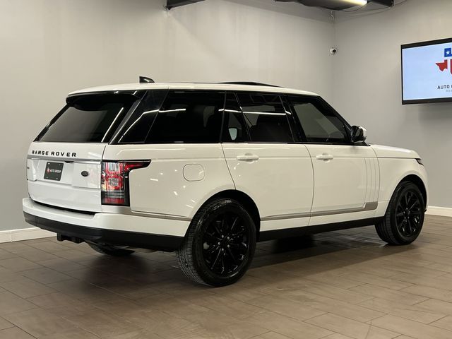 Photo 8 VIN: SALGS2FK3HA358883 - LAND ROVER RANGE ROVER 