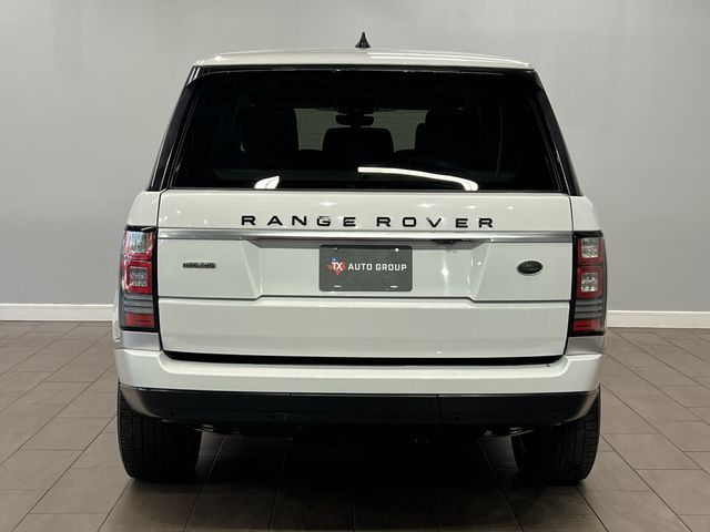 Photo 9 VIN: SALGS2FK3HA358883 - LAND ROVER RANGE ROVER 