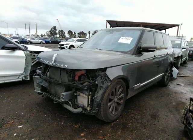 Photo 1 VIN: SALGS2FK4HA328002 - LAND ROVER RANGE ROVER 