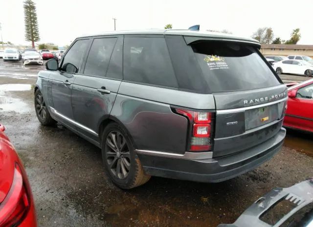 Photo 2 VIN: SALGS2FK4HA328002 - LAND ROVER RANGE ROVER 