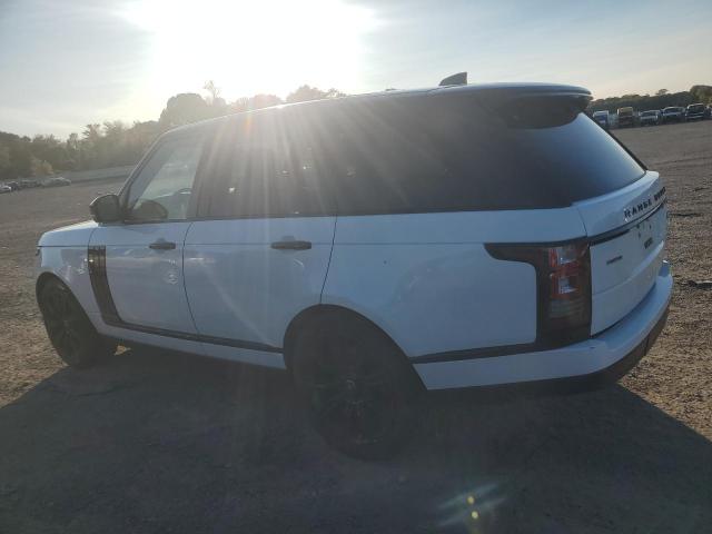 Photo 1 VIN: SALGS2FK4HA352803 - LAND ROVER RANGE ROVE 