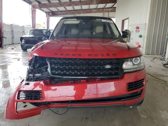 Photo 4 VIN: SALGS2FK6HA331452 - LAND ROVER RANGE ROVE 