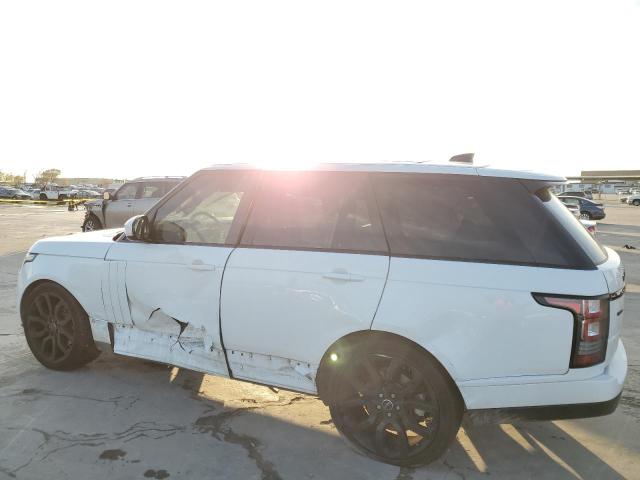 Photo 1 VIN: SALGS2FK6HA365651 - LAND ROVER RANGE ROVE 