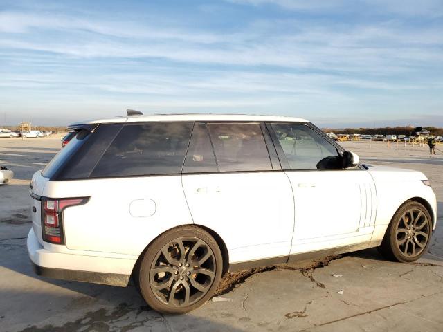 Photo 2 VIN: SALGS2FK6HA365651 - LAND ROVER RANGE ROVE 