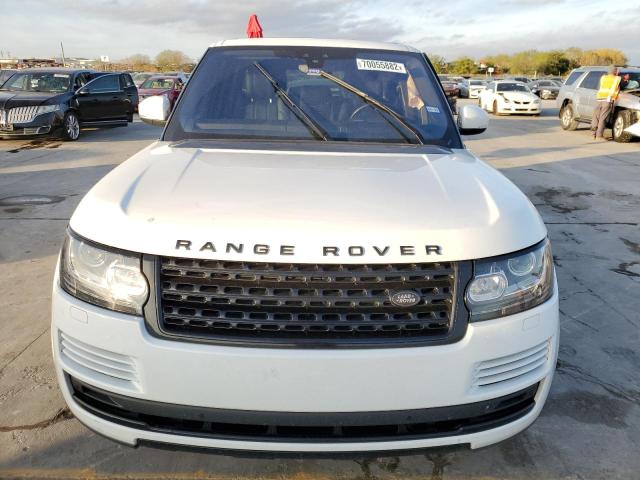 Photo 4 VIN: SALGS2FK6HA365651 - LAND ROVER RANGE ROVE 