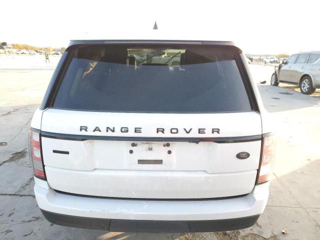 Photo 5 VIN: SALGS2FK6HA365651 - LAND ROVER RANGE ROVE 