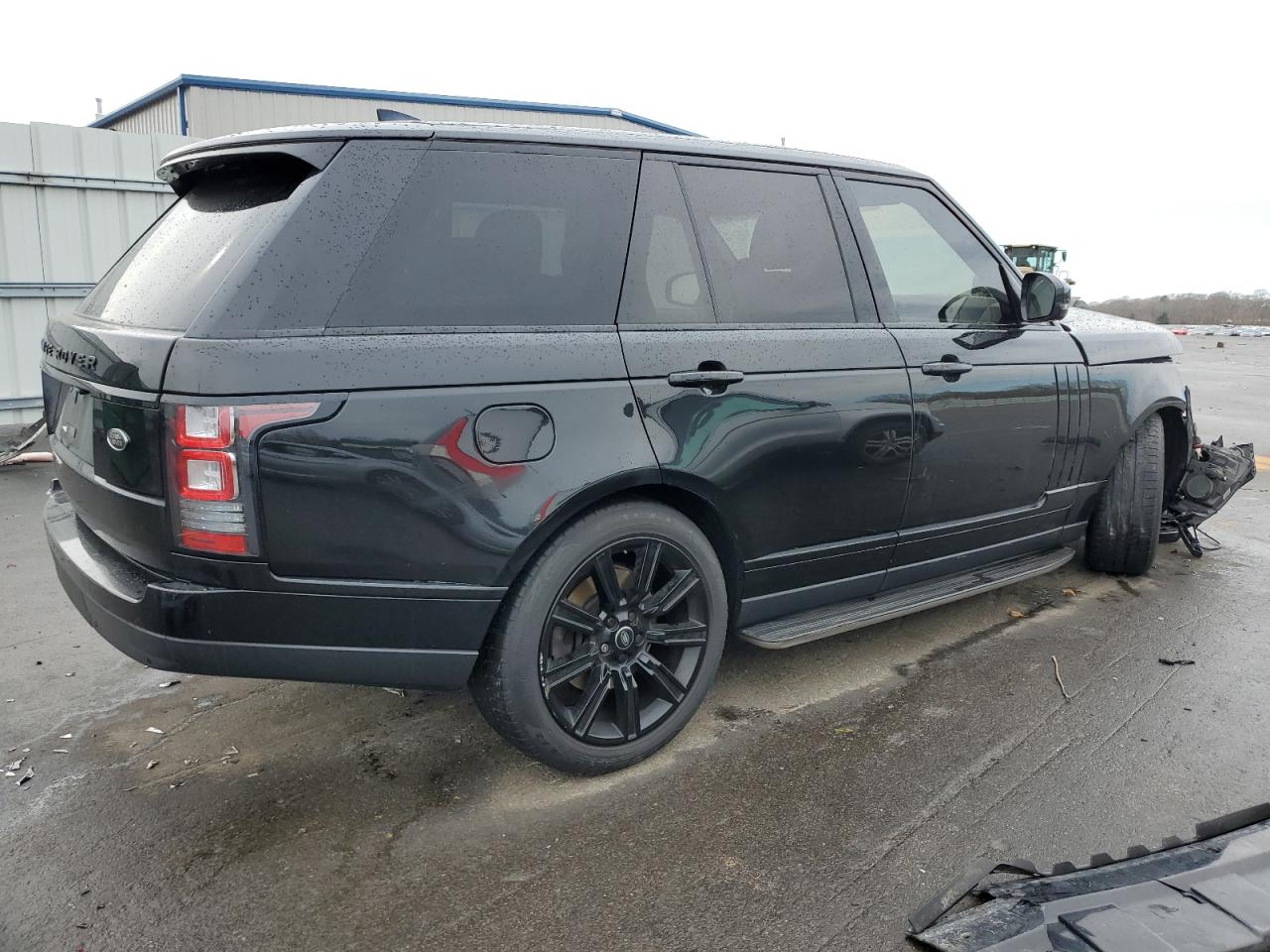 Photo 2 VIN: SALGS2FK7HA321321 - LAND ROVER RANGEROVER 