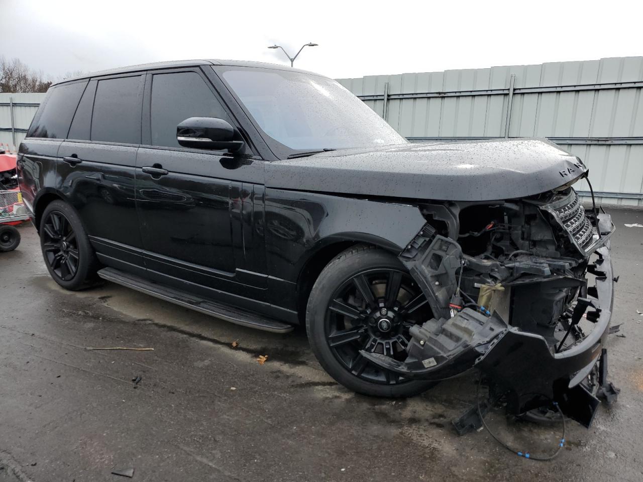 Photo 3 VIN: SALGS2FK7HA321321 - LAND ROVER RANGEROVER 