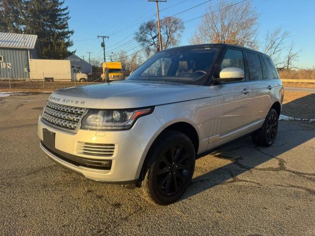 Photo 1 VIN: SALGS2FK7HA366999 - LAND ROVER RANGE ROVE 