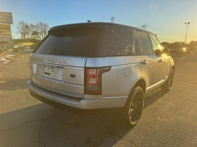 Photo 3 VIN: SALGS2FK7HA366999 - LAND ROVER RANGE ROVE 