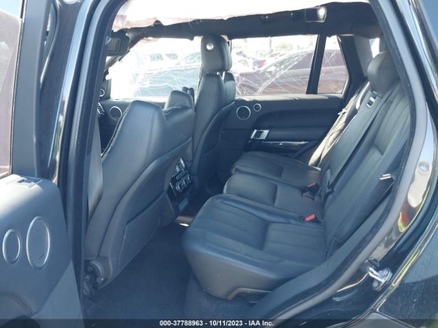 Photo 7 VIN: SALGS2FK8HA349306 - LAND ROVER RANGE ROVER 