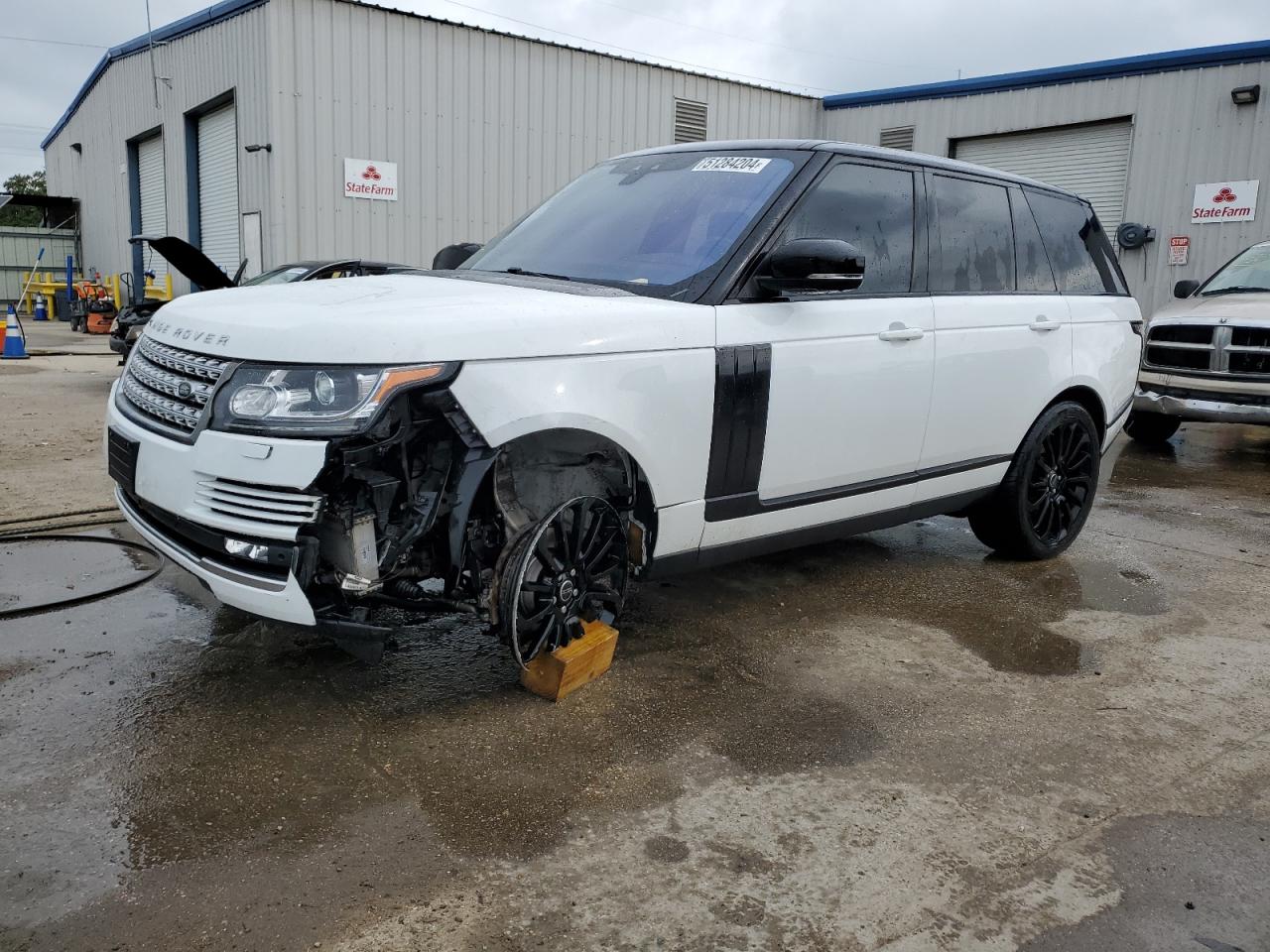 Photo 0 VIN: SALGS2FK9HA328903 - LAND-ROVER RANGE ROVER 