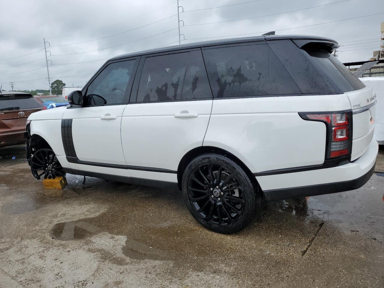 Photo 1 VIN: SALGS2FK9HA328903 - LAND-ROVER RANGE ROVER 