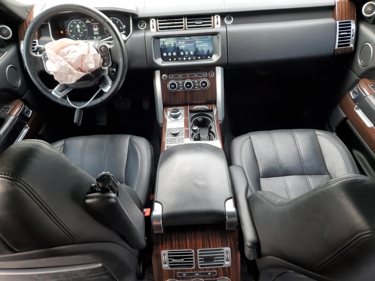 Photo 7 VIN: SALGS2FK9HA328903 - LAND-ROVER RANGE ROVER 