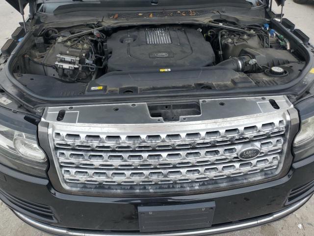 Photo 11 VIN: SALGS2FKXHA322379 - LAND ROVER RANGE ROVE 