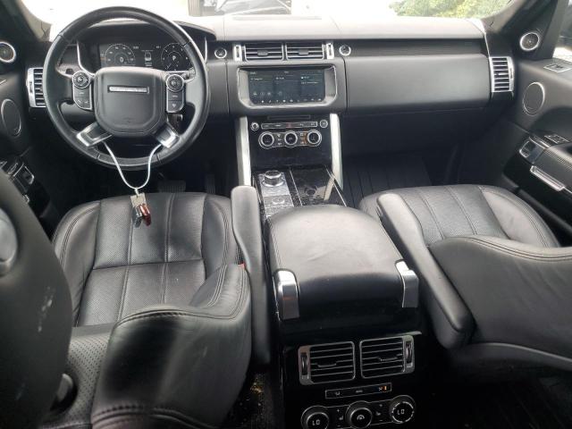 Photo 7 VIN: SALGS2FKXHA322379 - LAND ROVER RANGE ROVE 