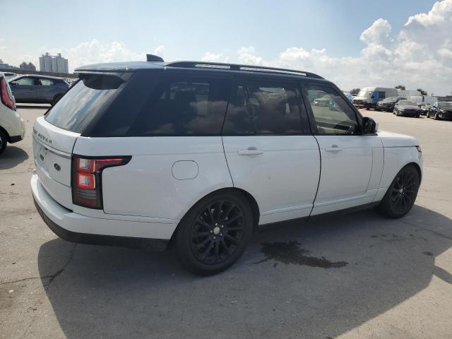 Photo 2 VIN: SALGS2FKXHA337819 - LAND ROVER RANGE ROVE 