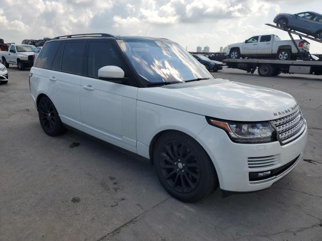 Photo 3 VIN: SALGS2FKXHA337819 - LAND ROVER RANGE ROVE 