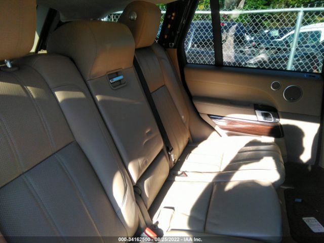 Photo 7 VIN: SALGS2FV0HA335555 - LAND ROVER RANGE ROVER 