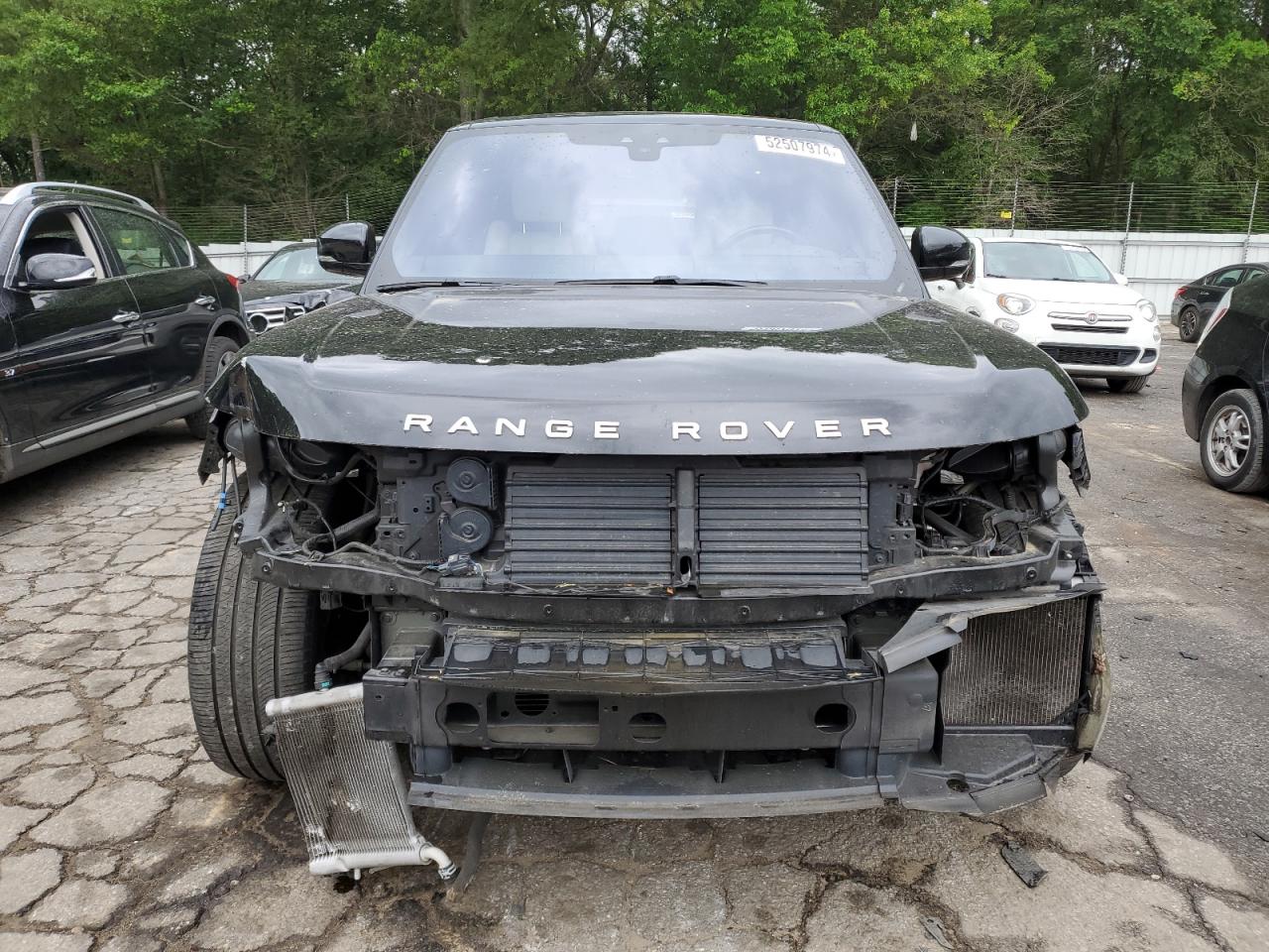 Photo 4 VIN: SALGS2FV0HA335748 - LAND ROVER RANGE ROVER 