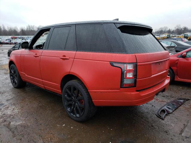 Photo 1 VIN: SALGS2FV0HA366059 - LAND ROVER RANGE ROVE 