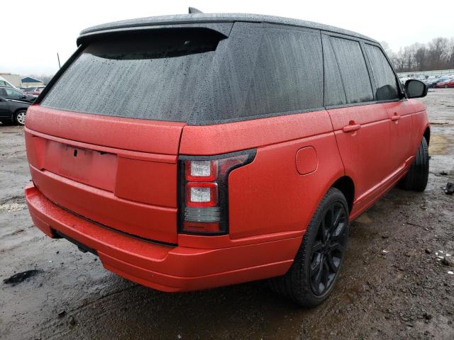 Photo 2 VIN: SALGS2FV0HA366059 - LAND ROVER RANGE ROVE 