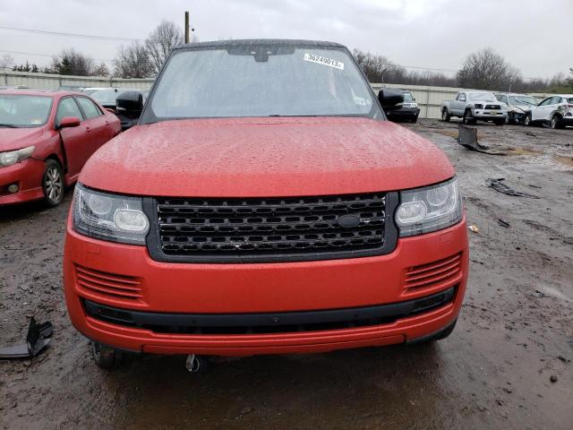 Photo 4 VIN: SALGS2FV0HA366059 - LAND ROVER RANGE ROVE 