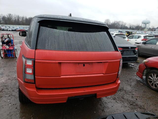 Photo 5 VIN: SALGS2FV0HA366059 - LAND ROVER RANGE ROVE 