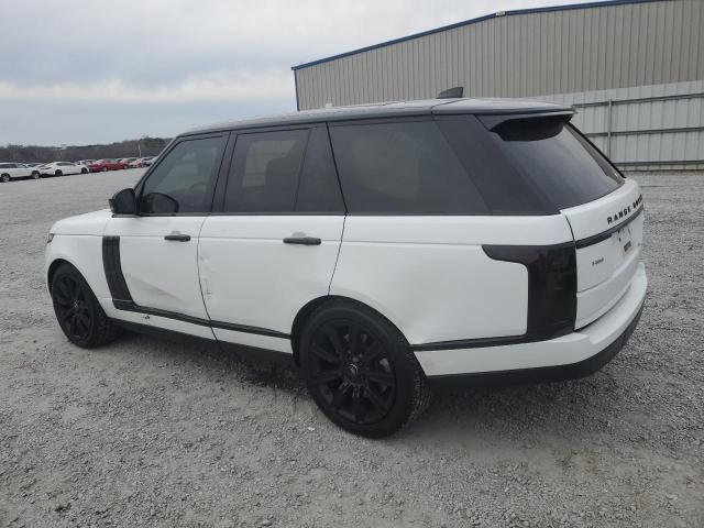 Photo 1 VIN: SALGS2FV0HA369883 - LAND ROVER RANGEROVER 