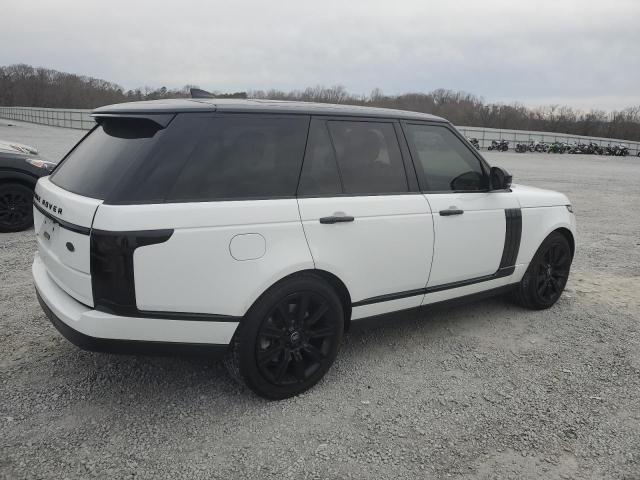 Photo 2 VIN: SALGS2FV0HA369883 - LAND ROVER RANGEROVER 