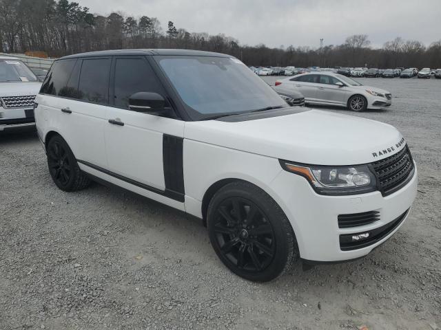 Photo 3 VIN: SALGS2FV0HA369883 - LAND ROVER RANGEROVER 