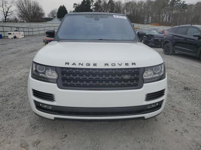 Photo 4 VIN: SALGS2FV0HA369883 - LAND ROVER RANGEROVER 