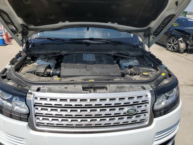 Photo 11 VIN: SALGS2FV1HA372422 - LAND ROVER RANGEROVER 